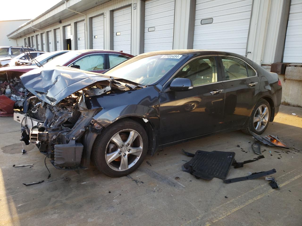ACURA TSX TECH 2012
