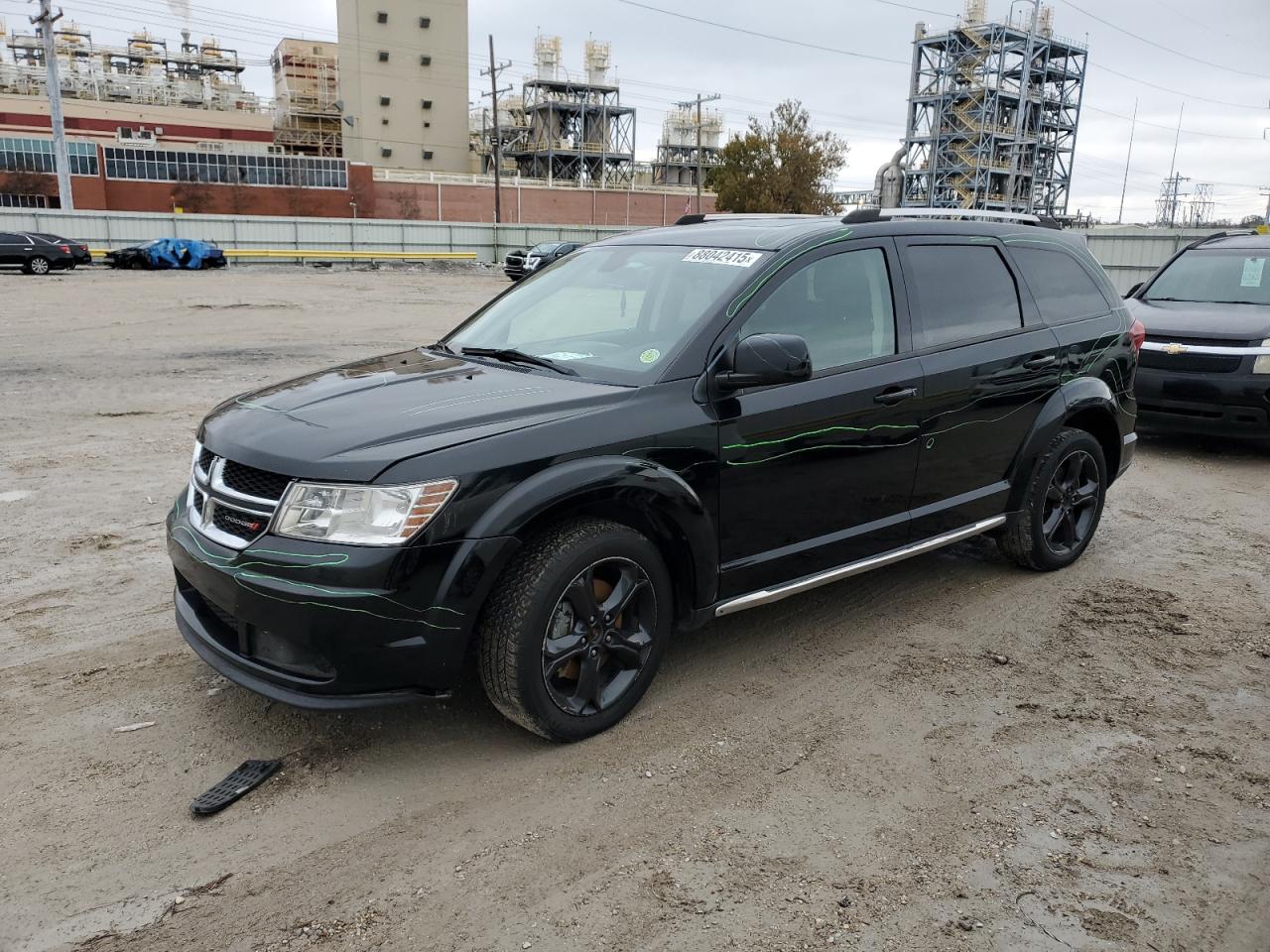 DODGE JOURNEY CR 2020