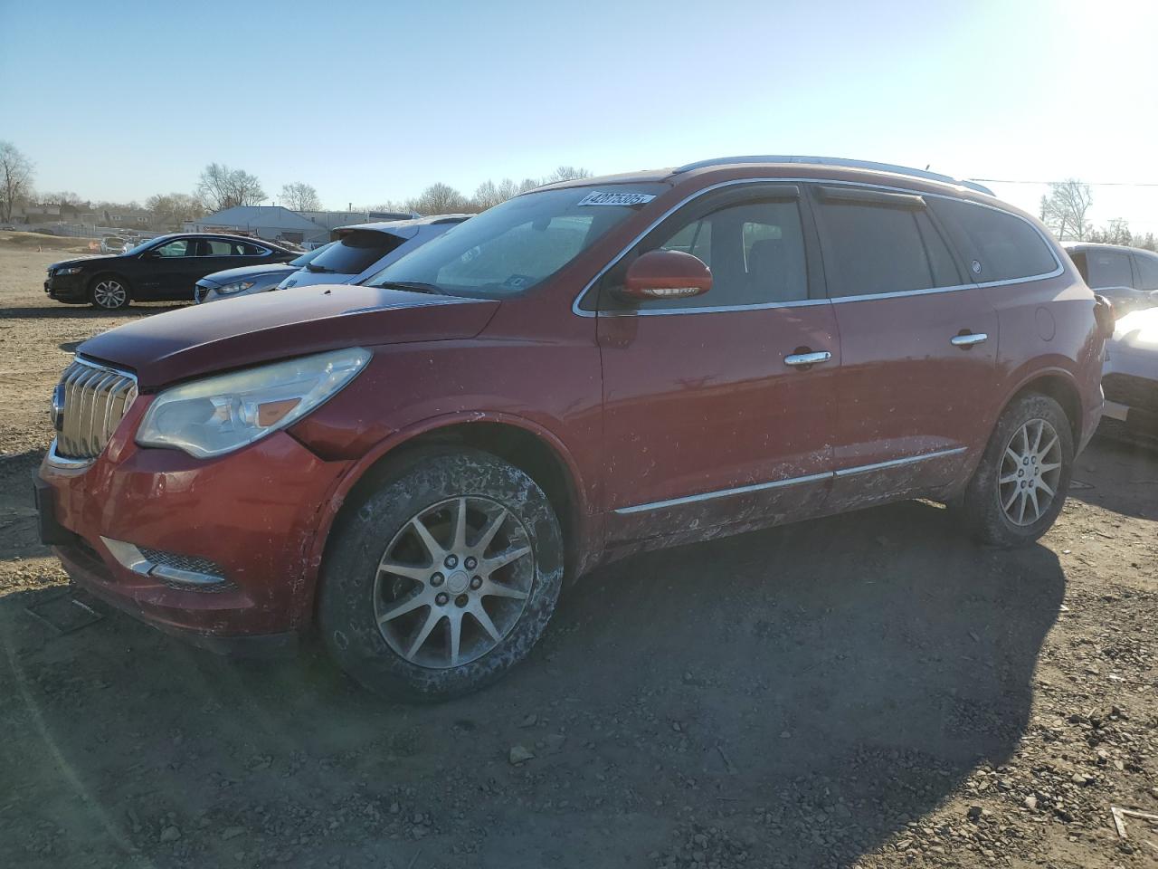 BUICK ENCLAVE 2013