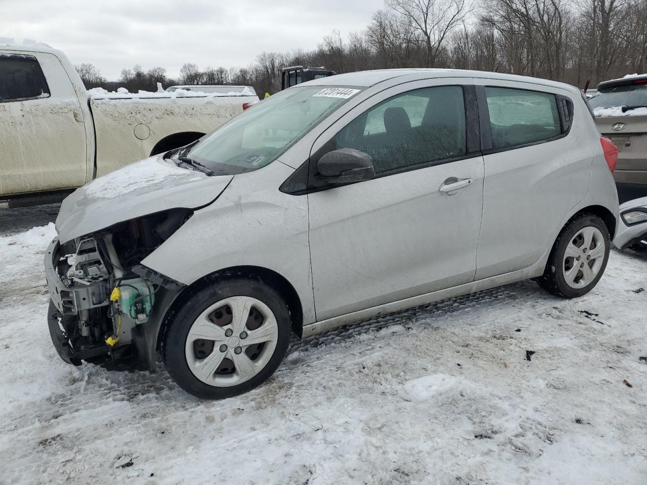 CHEVROLET SPARK LS 2019
