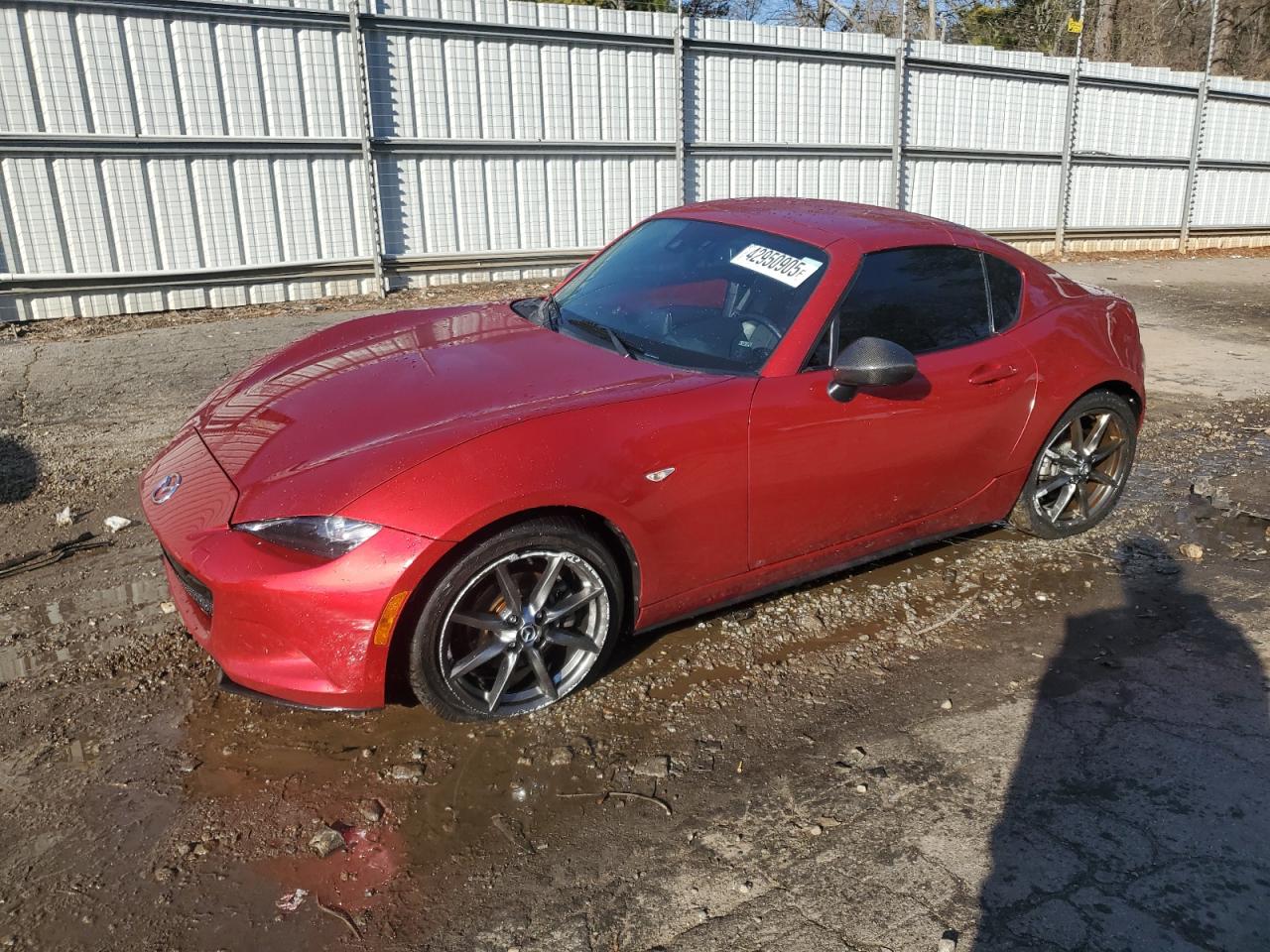 MAZDA MX-5 MIATA 2017