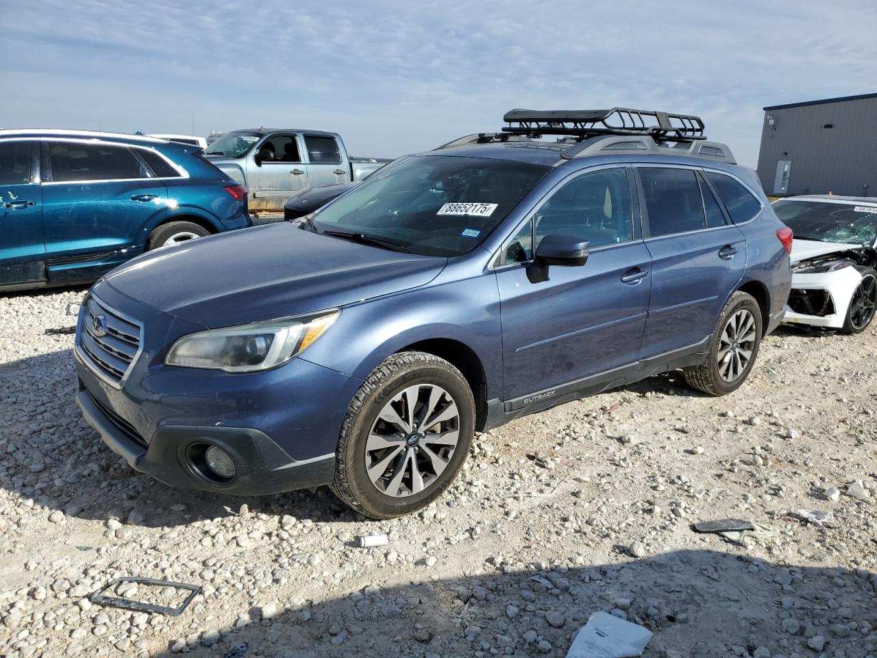 SUBARU OUTBACK 2. 2017