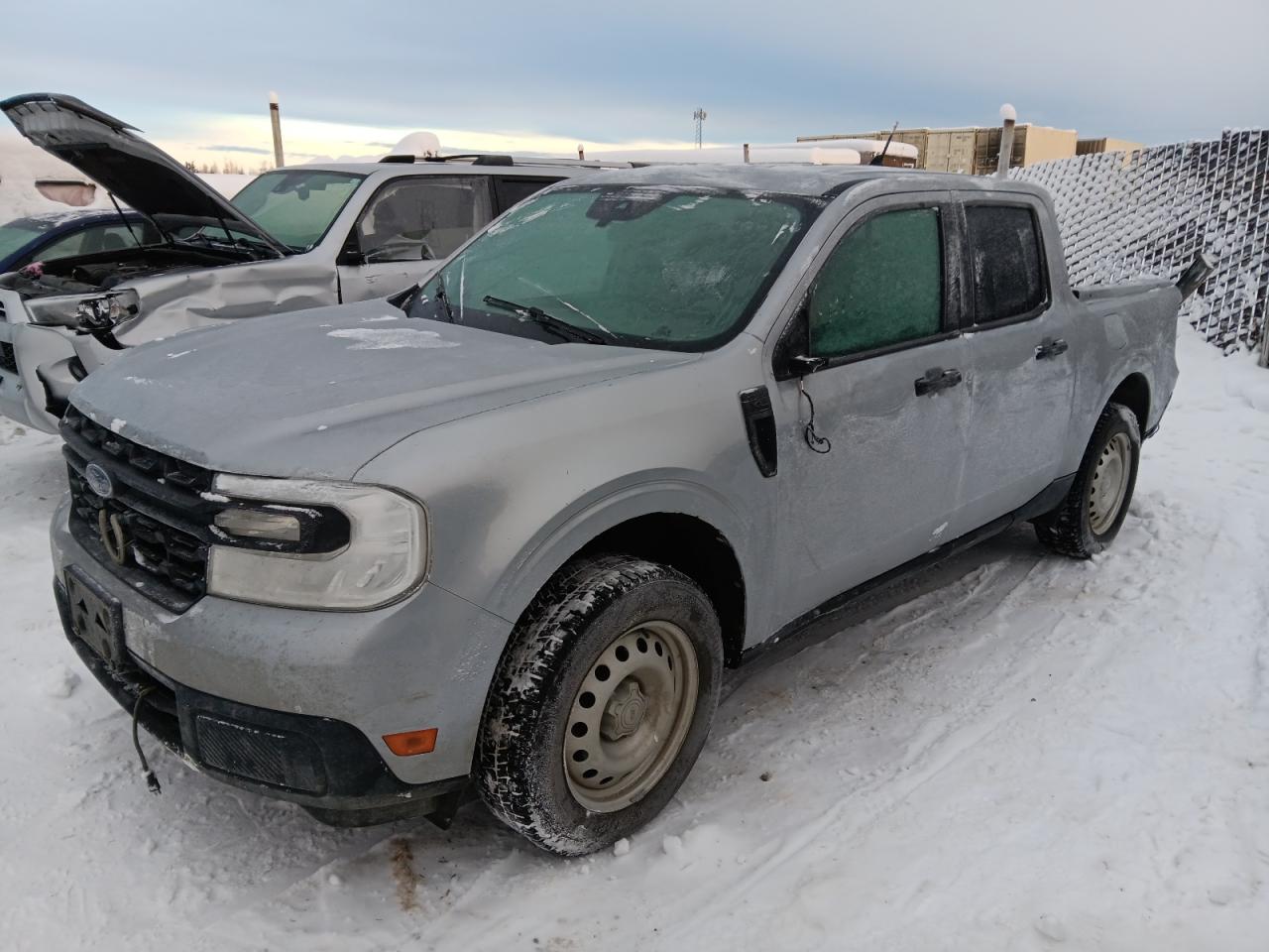FORD MAVERICK X 2022