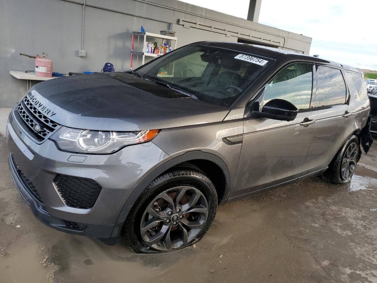 LAND ROVER DISCOVERY 2019