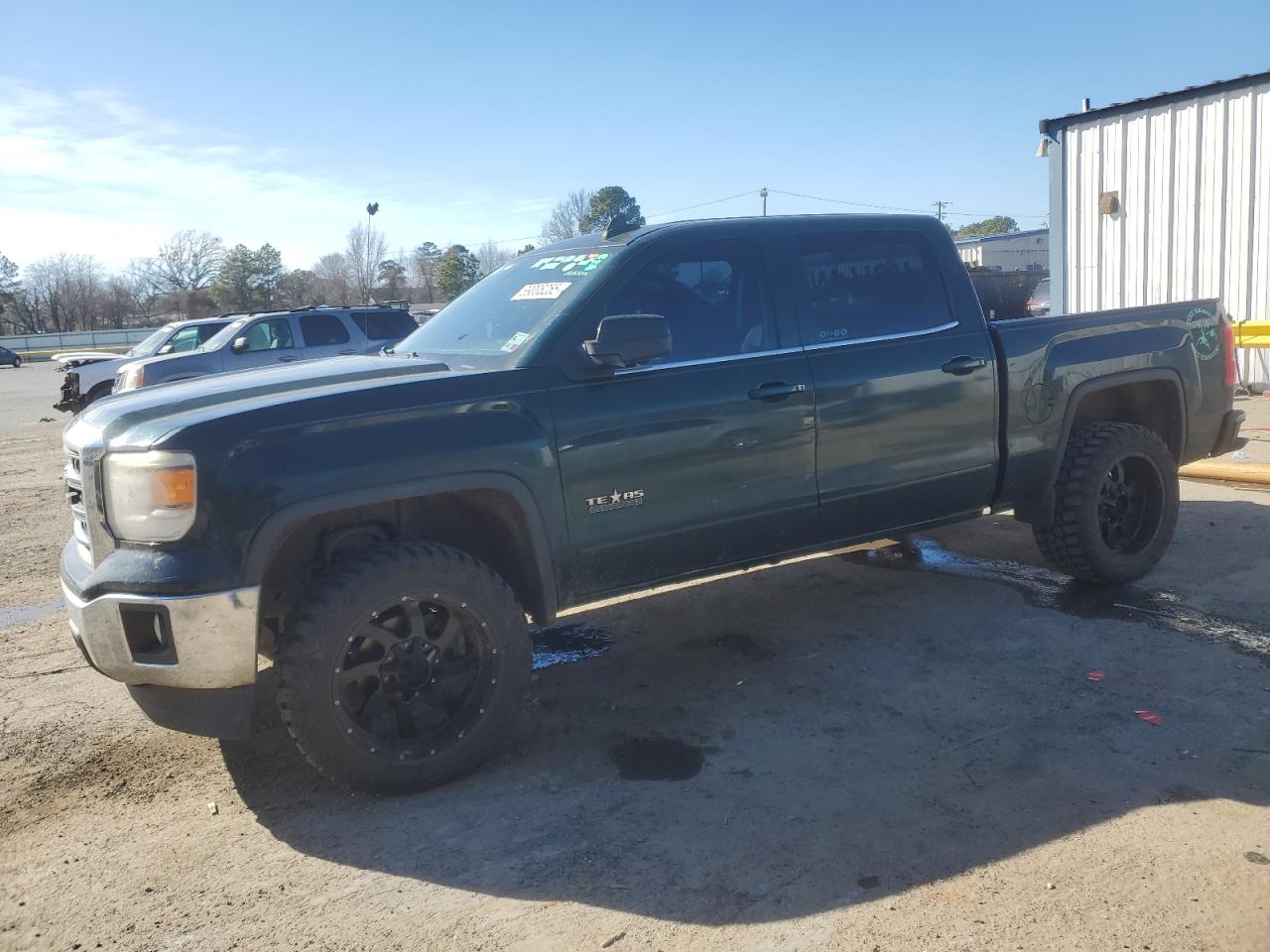 GMC SIERRA C15 2015