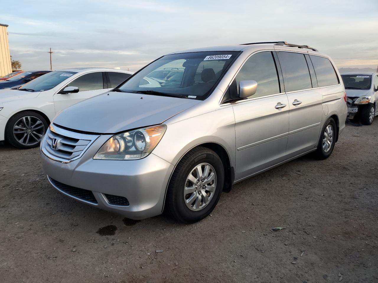 HONDA ODYSSEY EX 2010