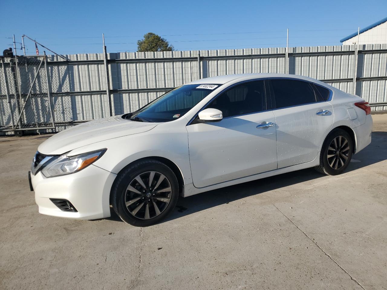 NISSAN ALTIMA 2.5 2018