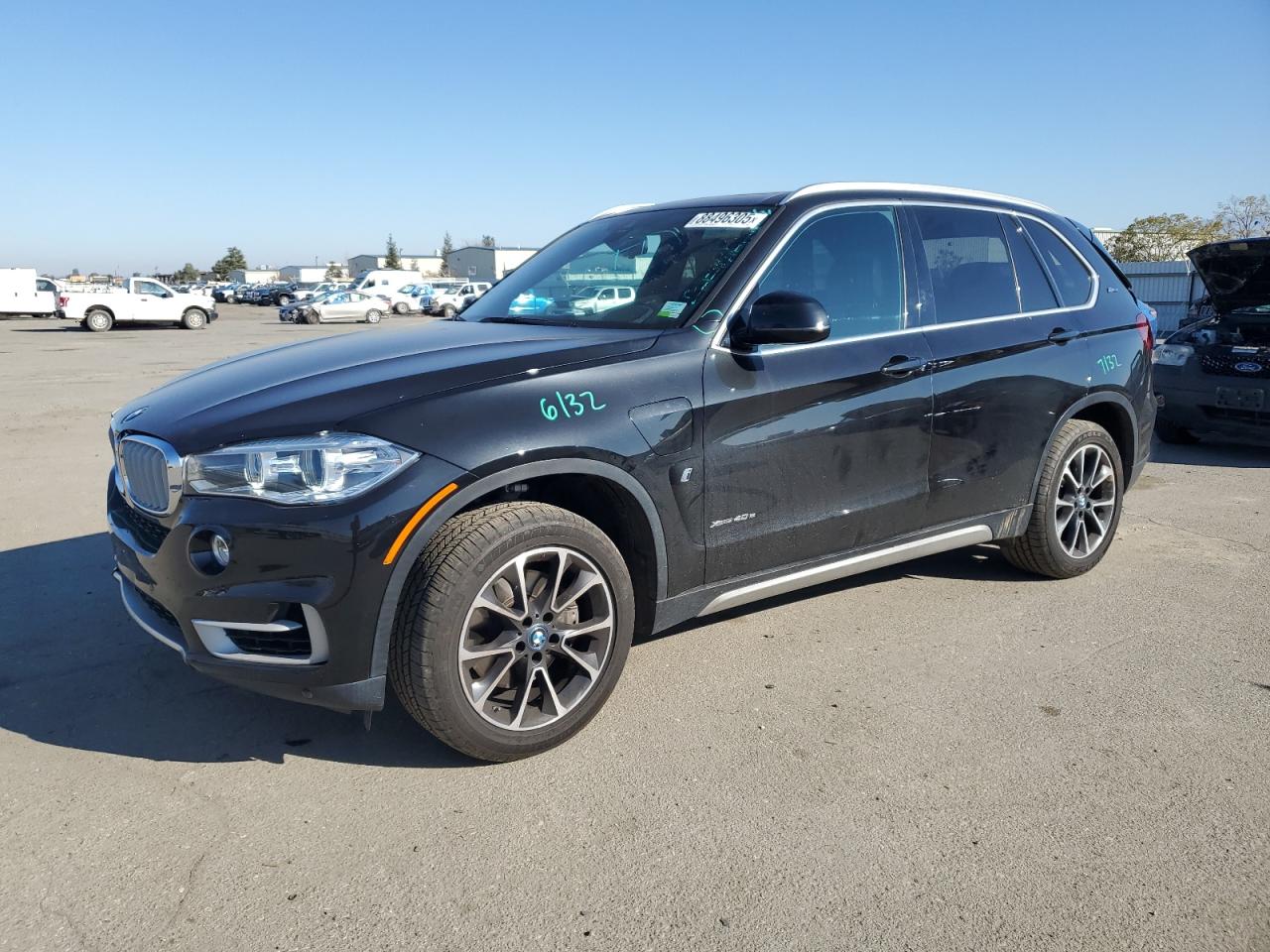 BMW X5 XDR40E 2018
