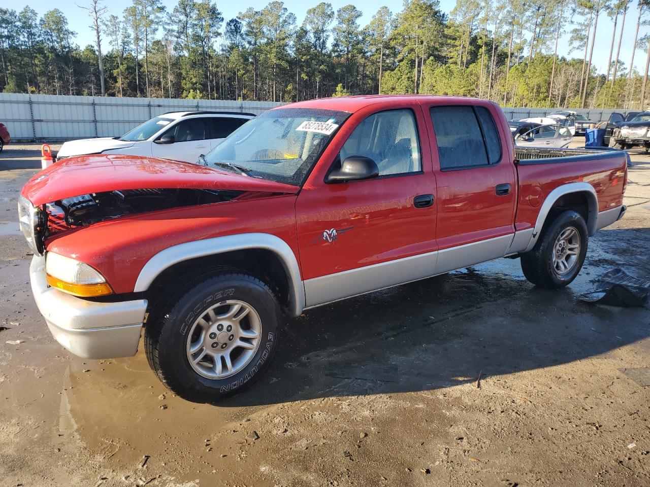DODGE DAKOTA QUA 2003