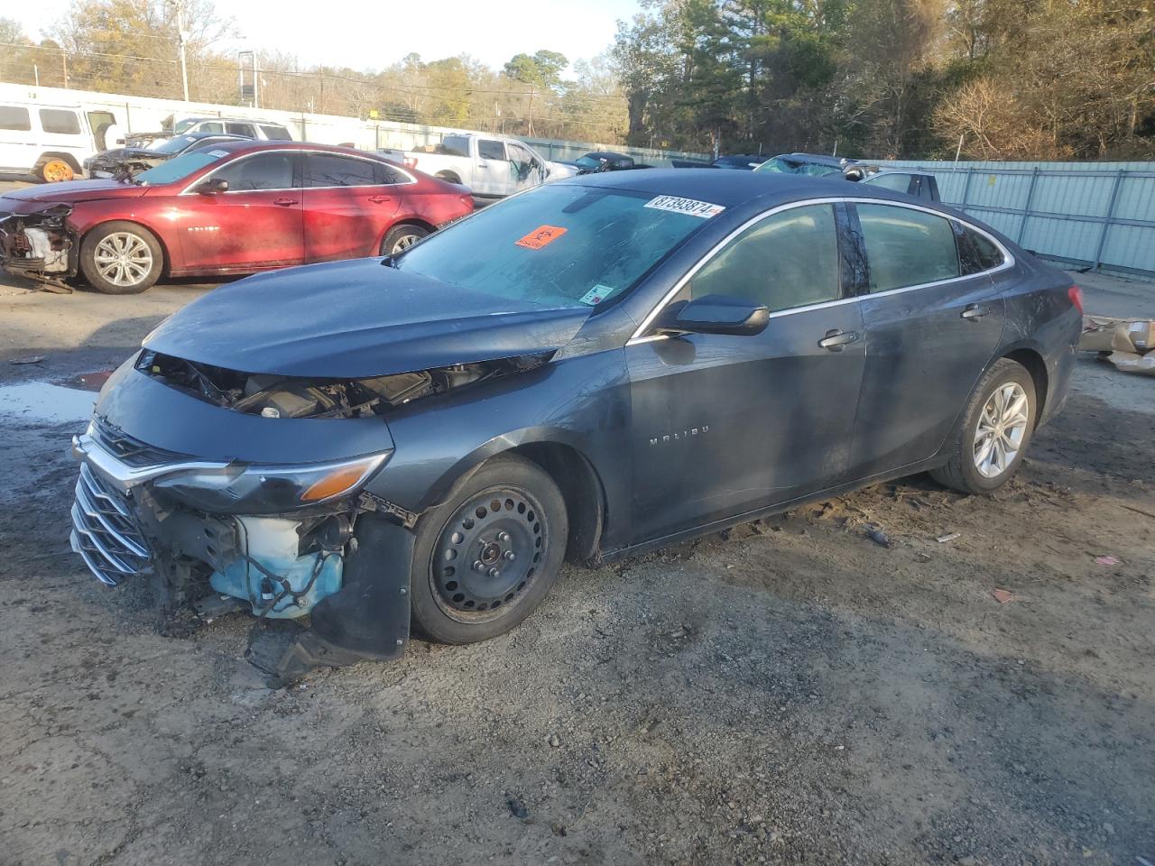CHEVROLET MALIBU LT 2021