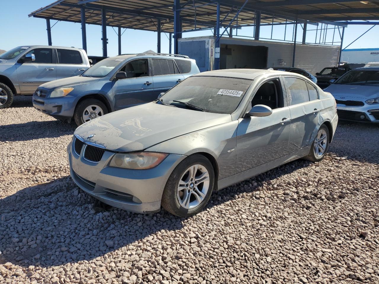 BMW 328 I 2008