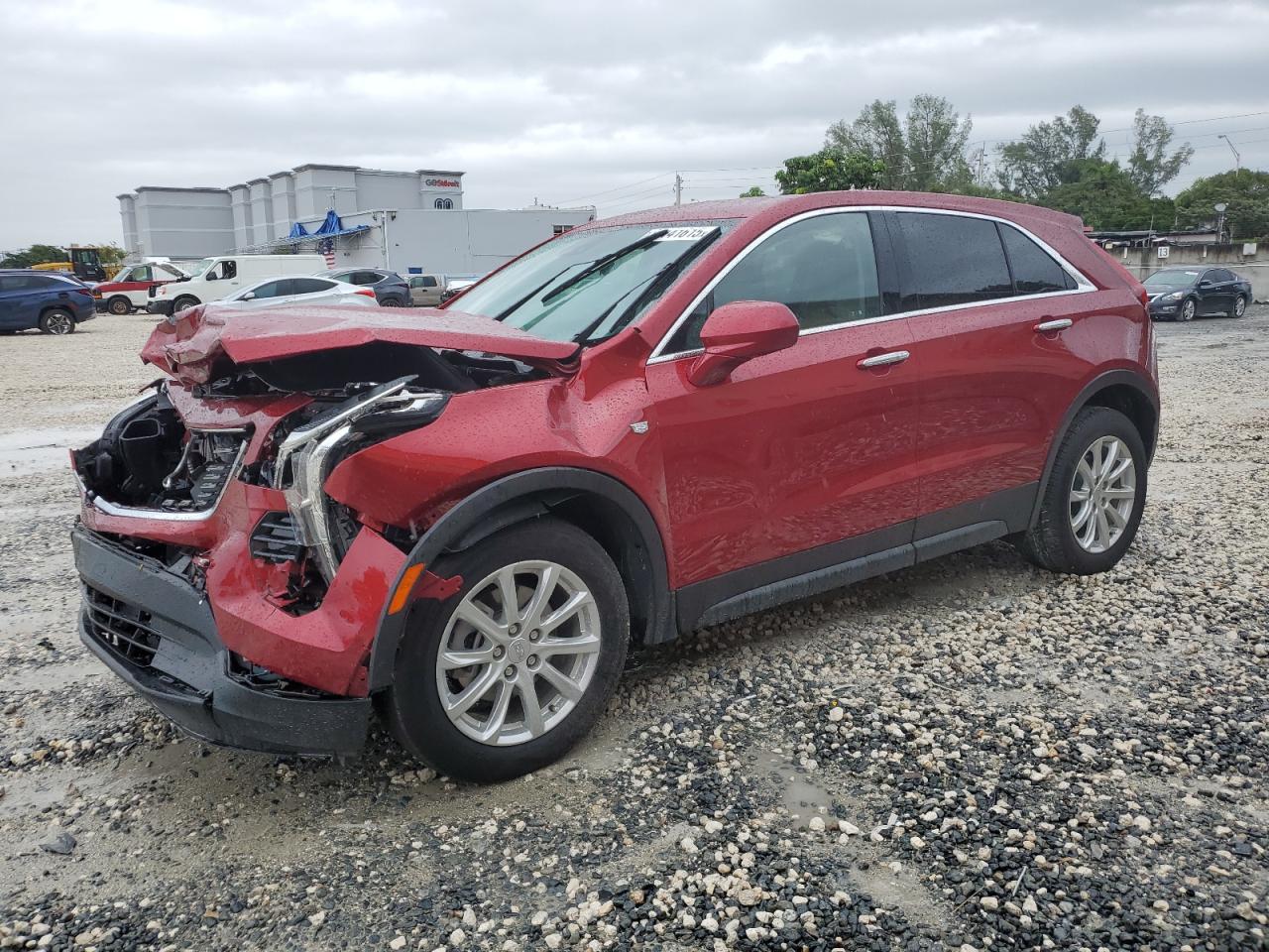 CADILLAC XT4 LUXURY 2023