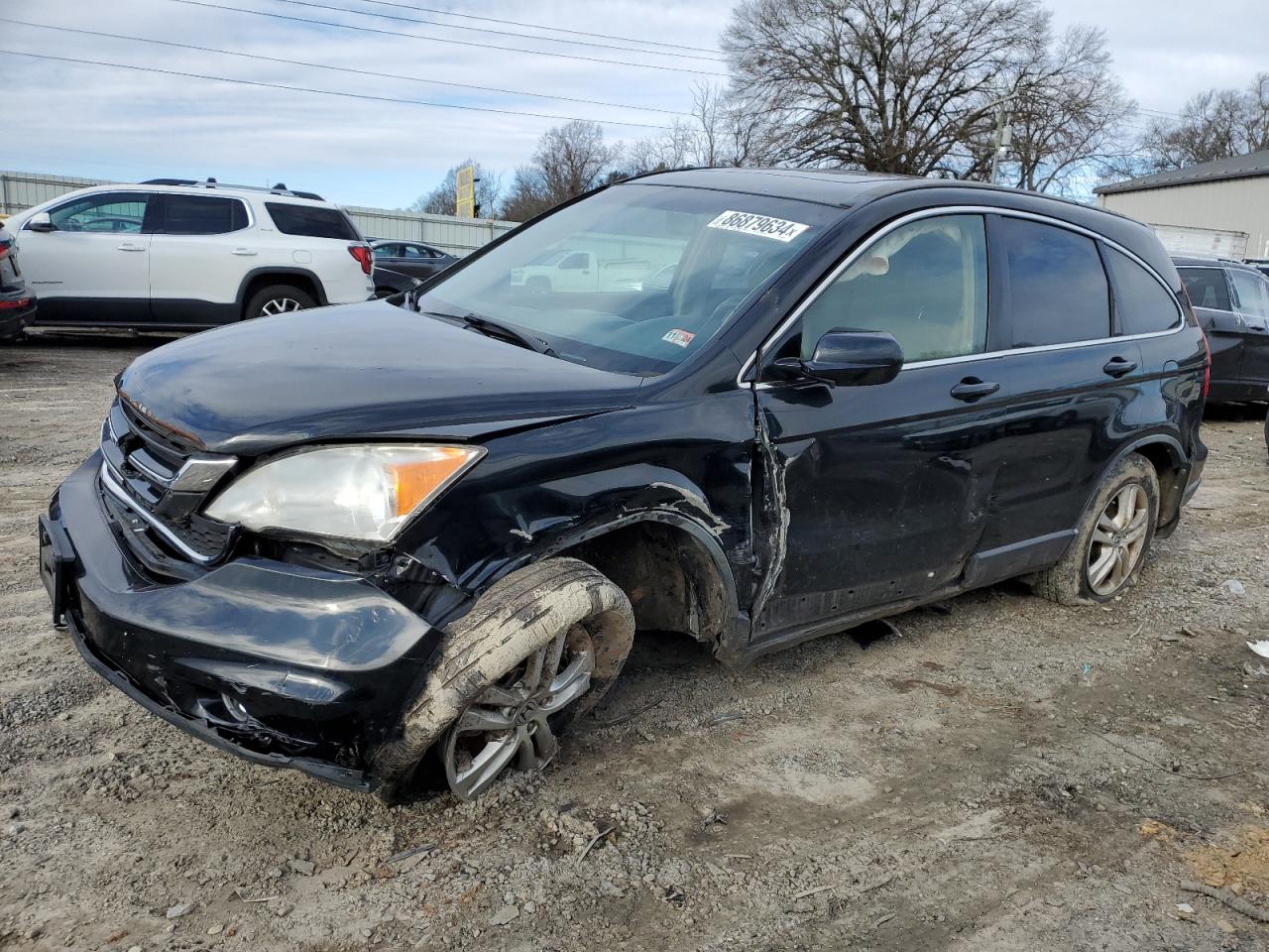 HONDA CR-V EXL 2011