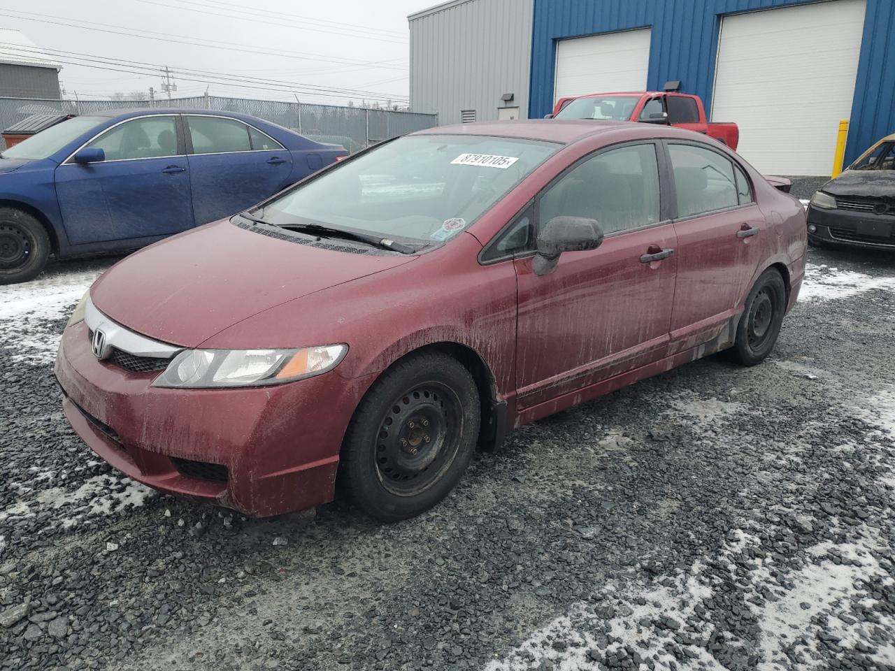 HONDA CIVIC DX-G 2009