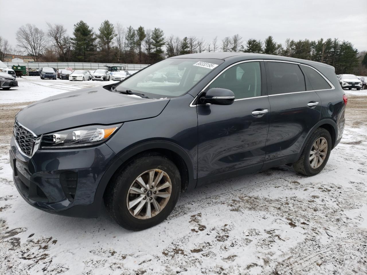 KIA SORENTO L 2020