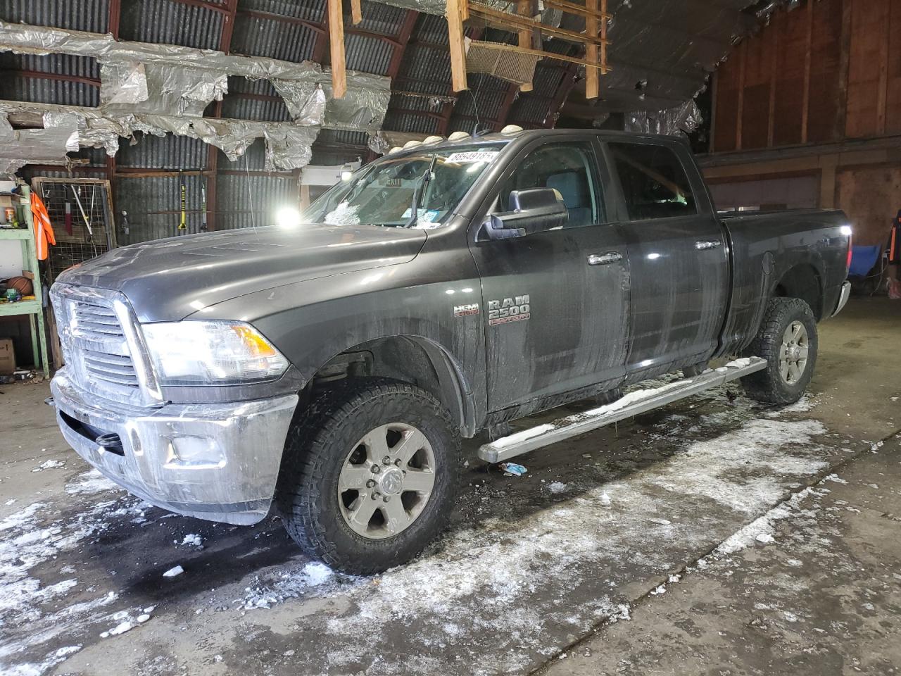 RAM 2500 SLT 2014