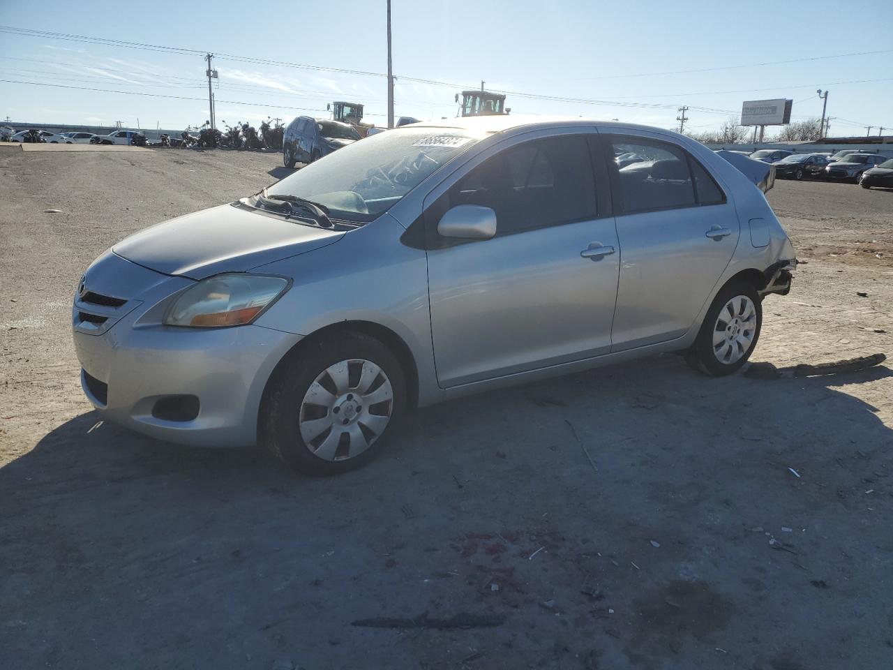 TOYOTA YARIS 2007
