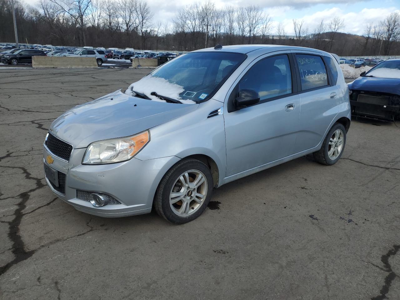 CHEVROLET AVEO LT 2011