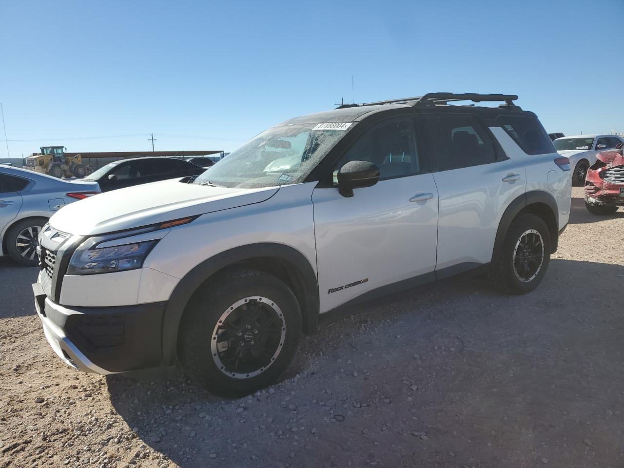 NISSAN PATHFINDER 2023