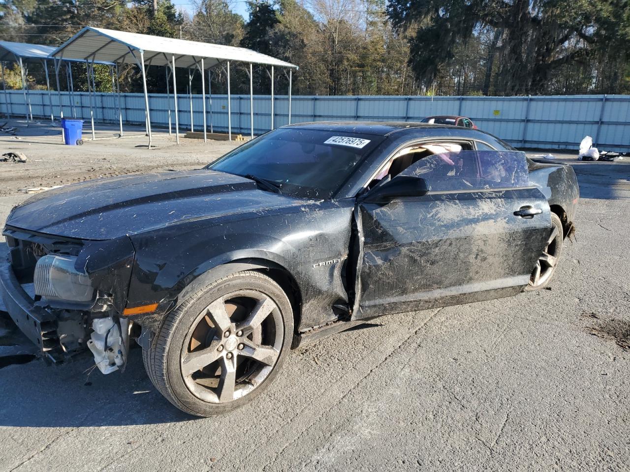 CHEVROLET CAMARO 2SS 2011