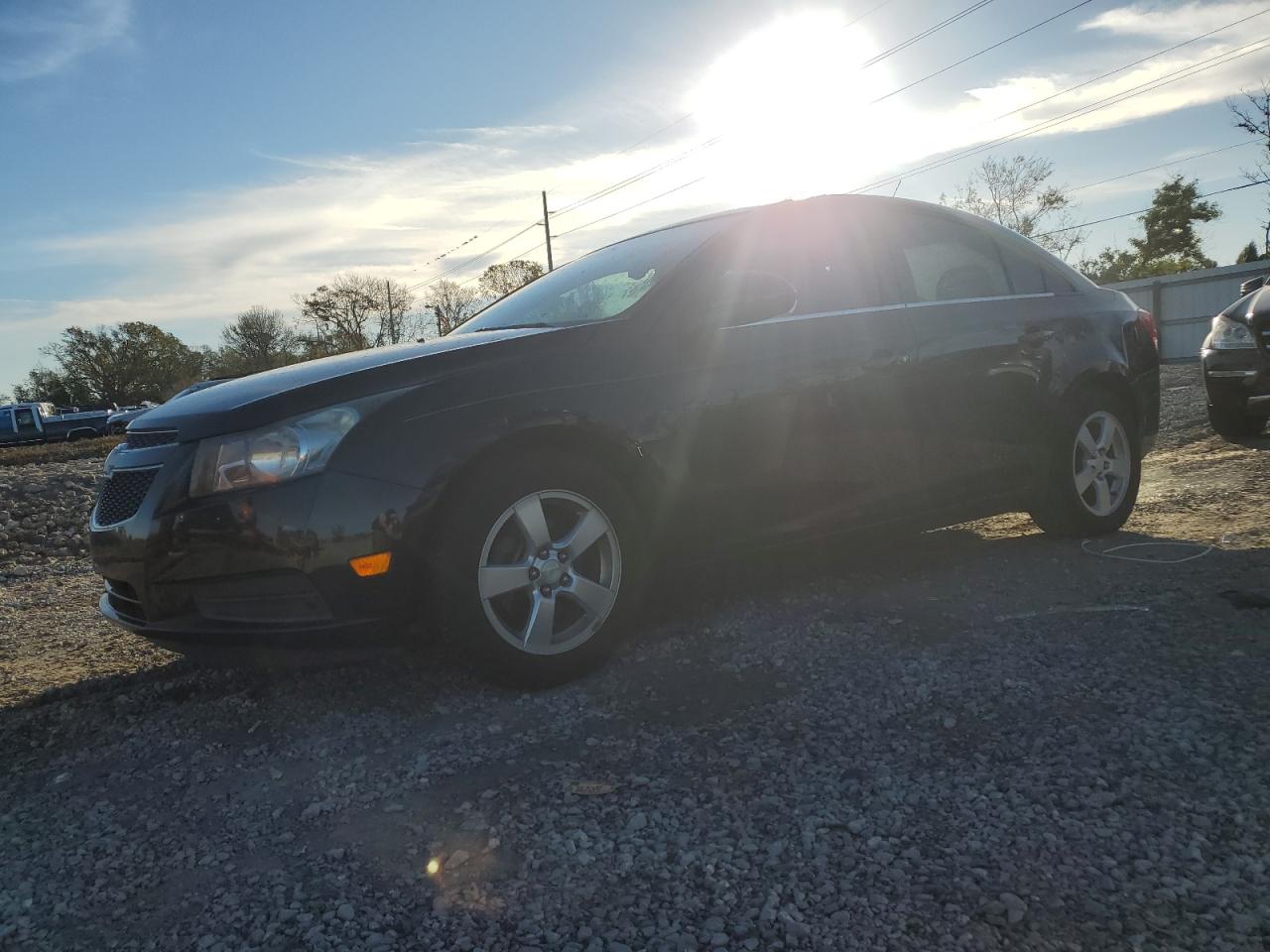 CHEVROLET CRUZE LT 2011