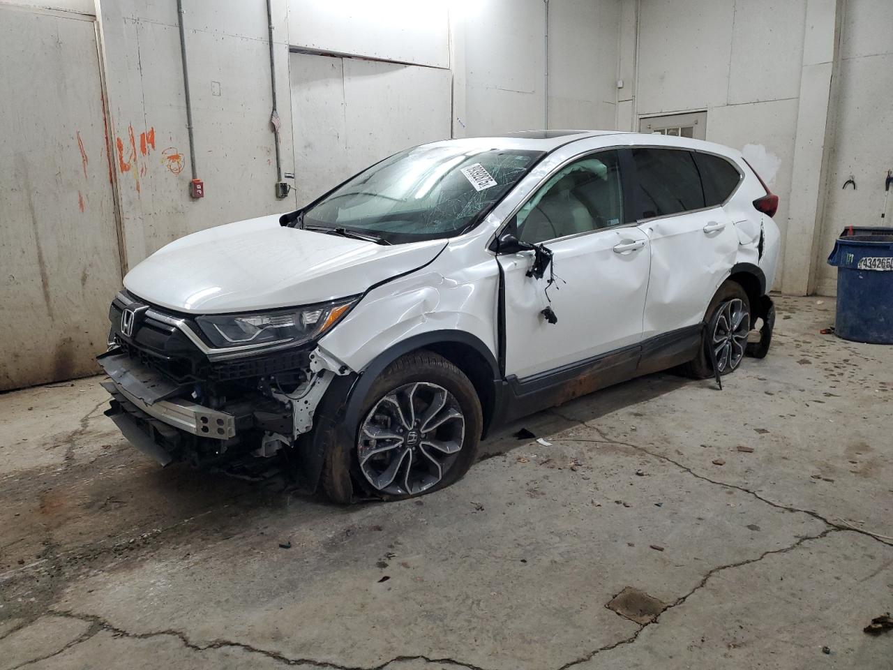 HONDA CR-V EXL 2022