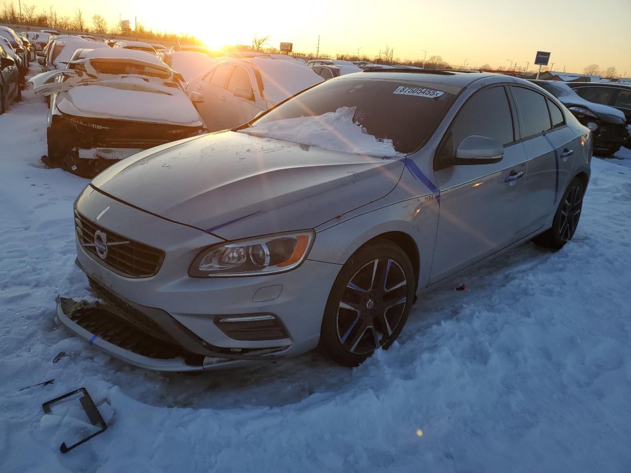 VOLVO S60 2017