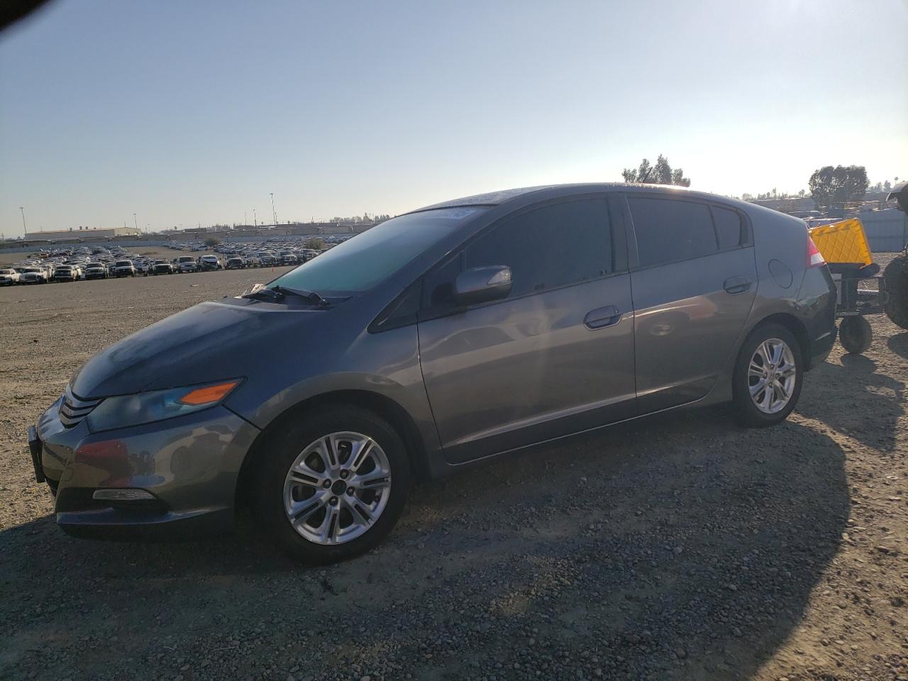 HONDA INSIGHT EX 2011