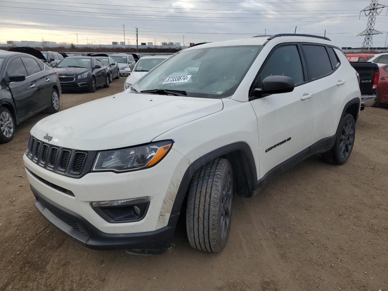 JEEP COMPASS 80 2021