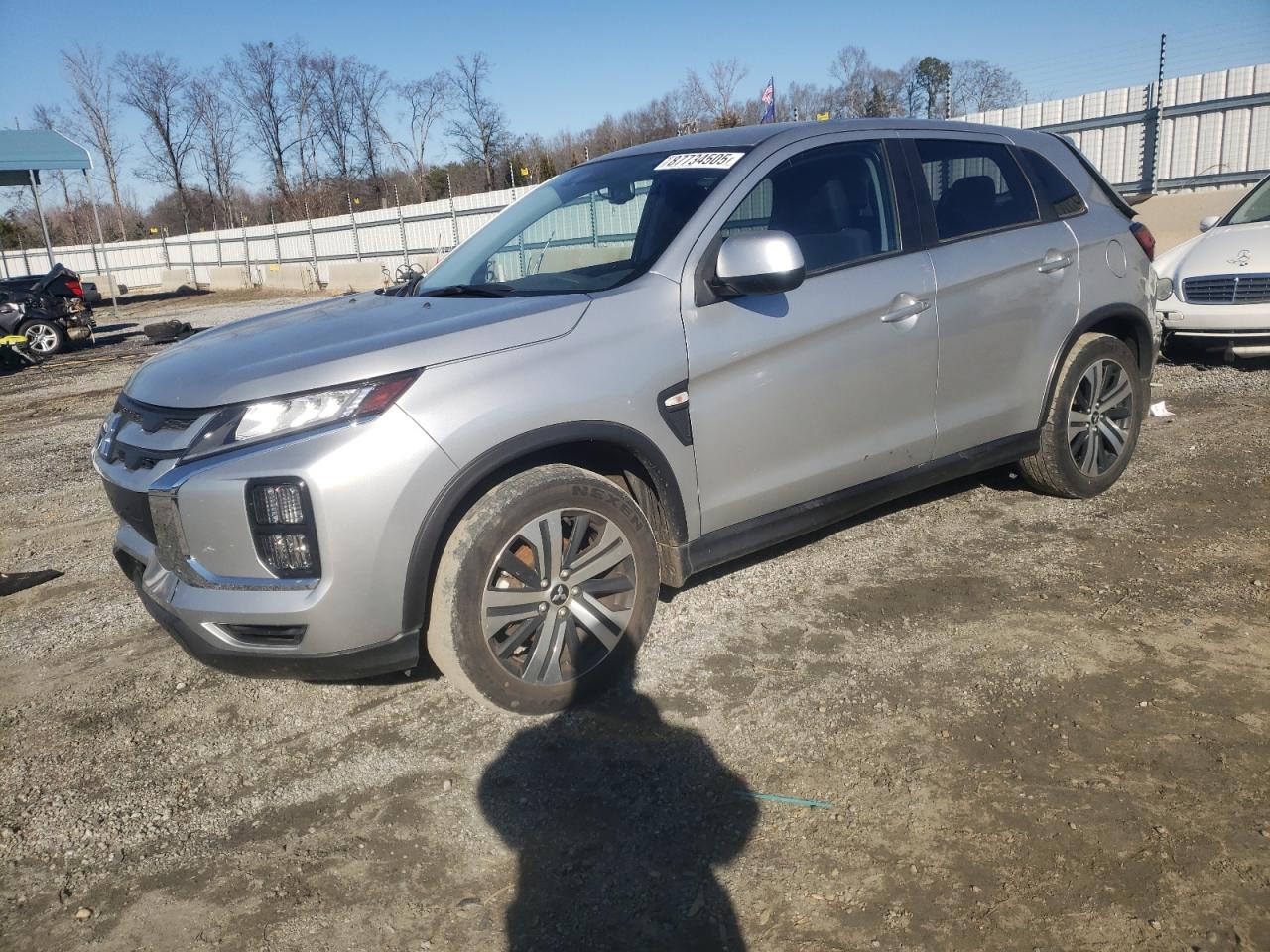 MITSUBISHI OUTLANDER 2022