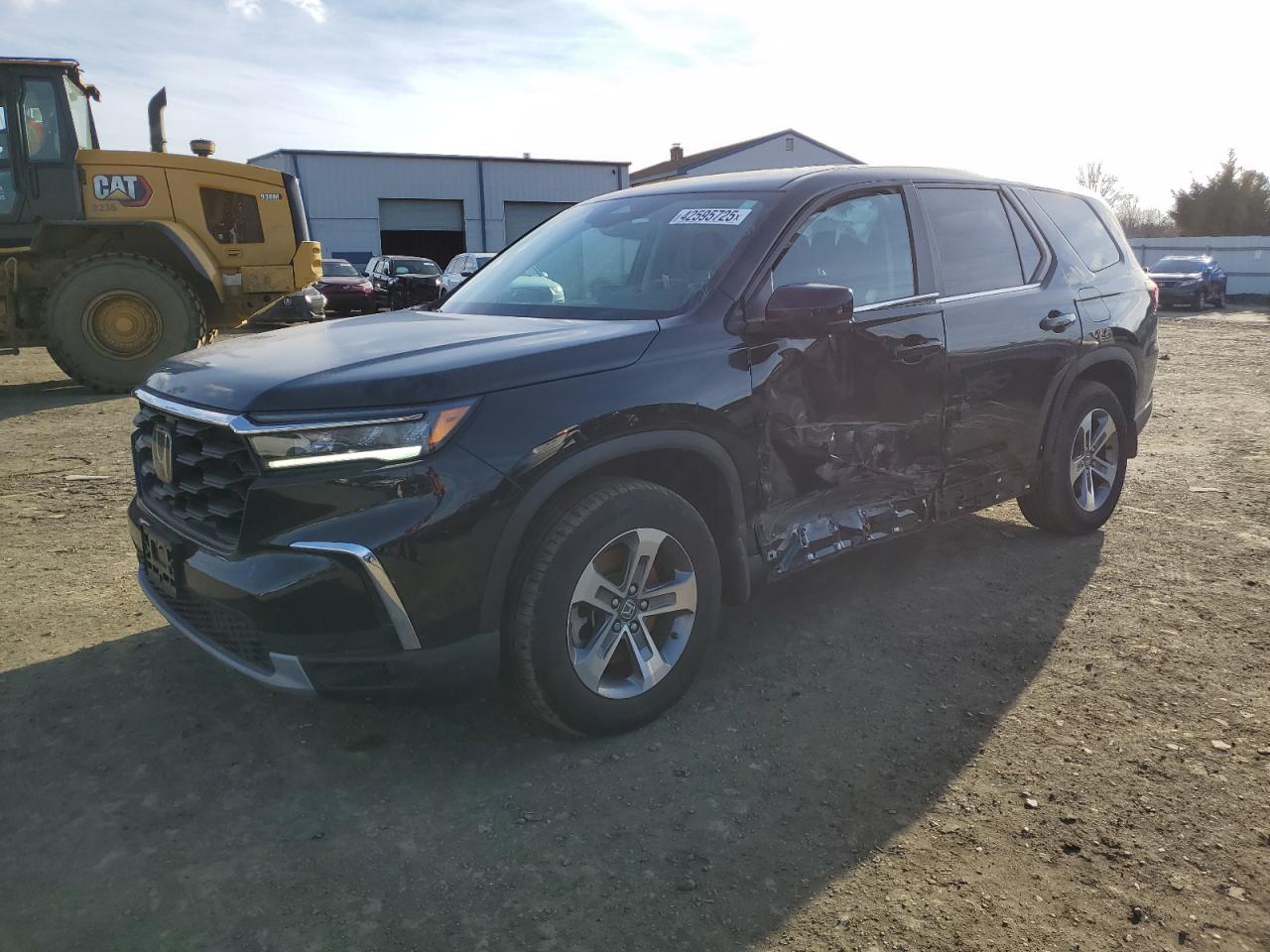 HONDA PILOT EXL 2023