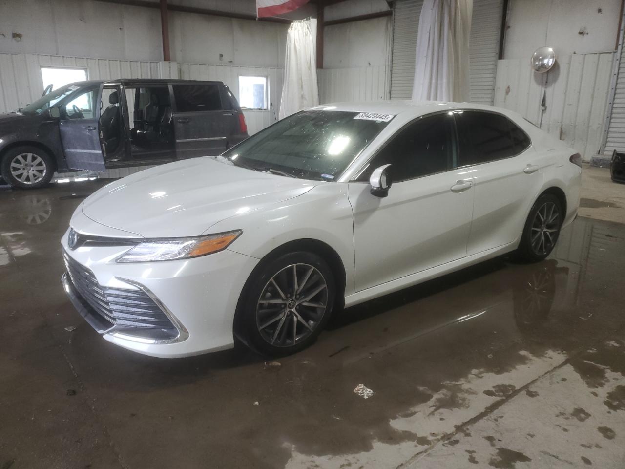 TOYOTA CAMRY XLE 2022