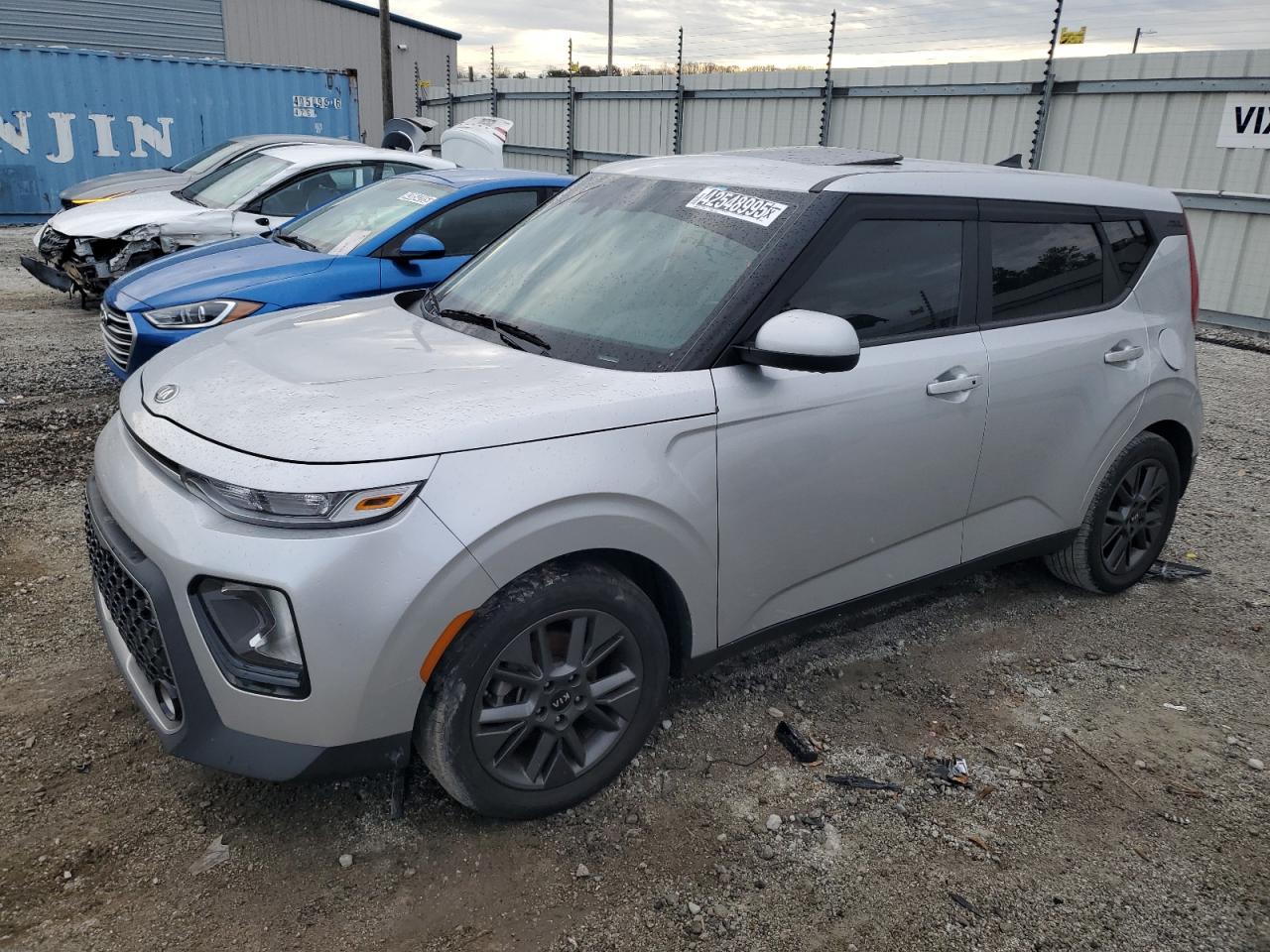 KIA SOUL EX 2021