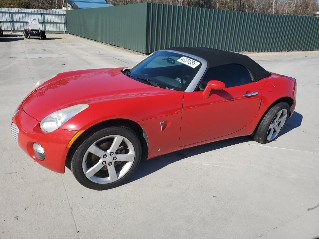 PONTIAC SOLSTICE 2006
