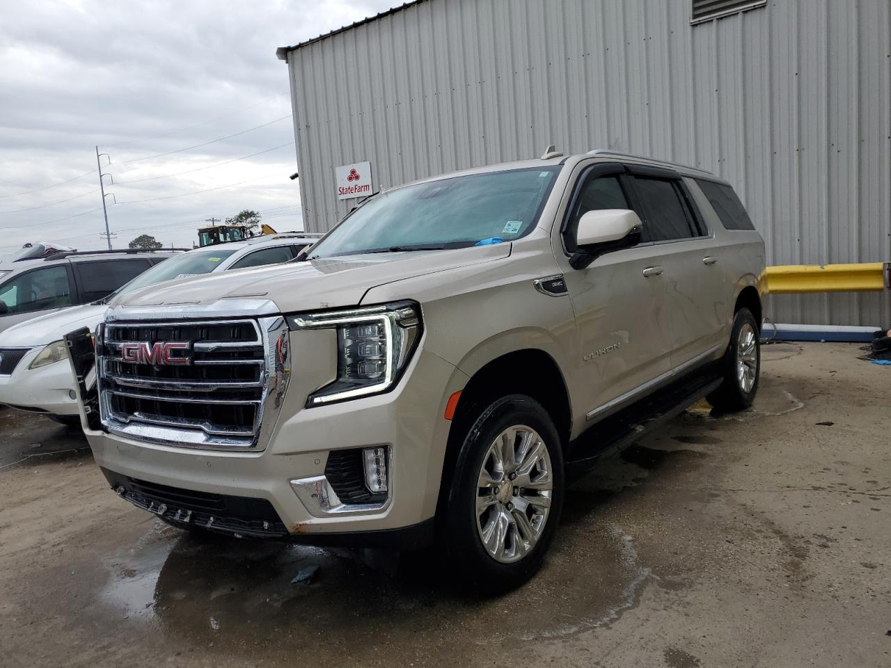 GMC YUKON XL C 2023