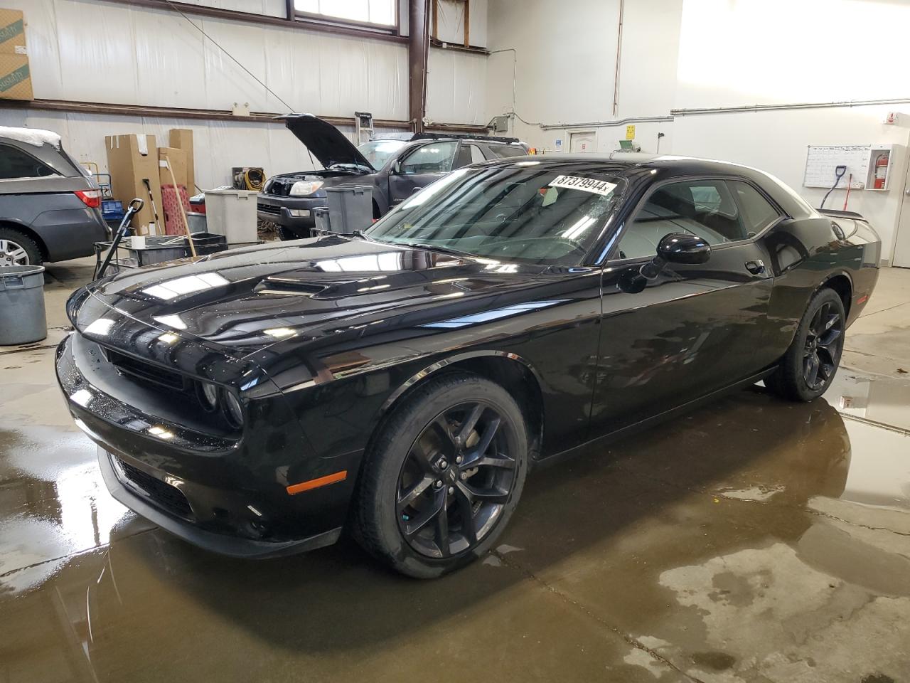 DODGE CHALLENGER 2023