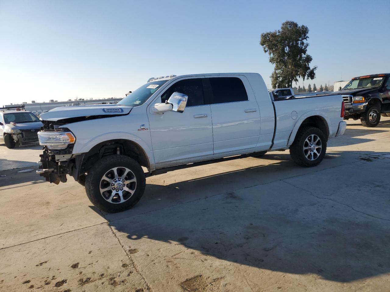 RAM 3500 LONGH 2023