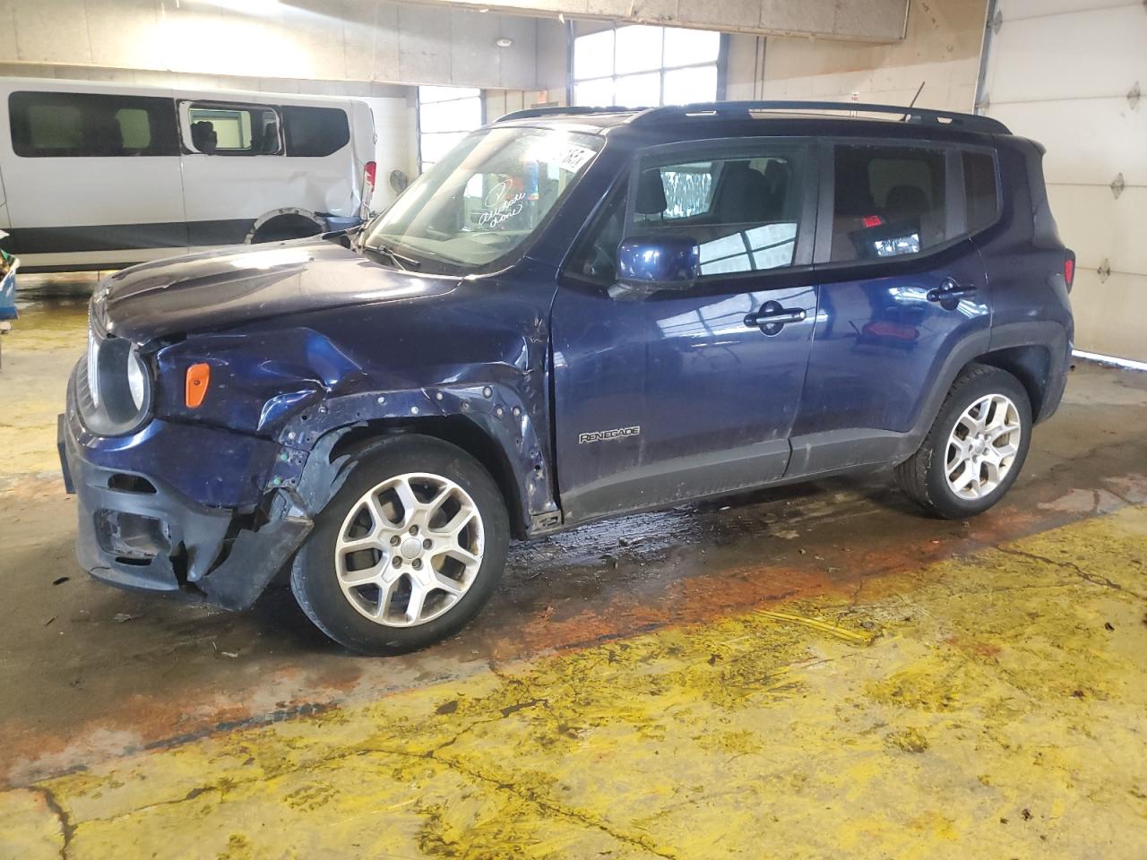 JEEP RENEGADE L 2016
