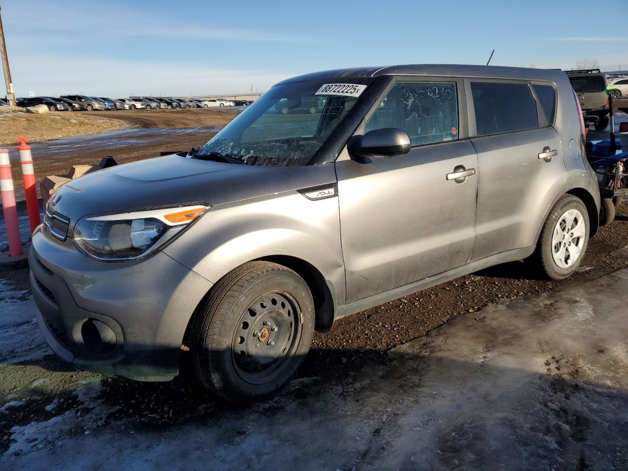 KIA SOUL 2019