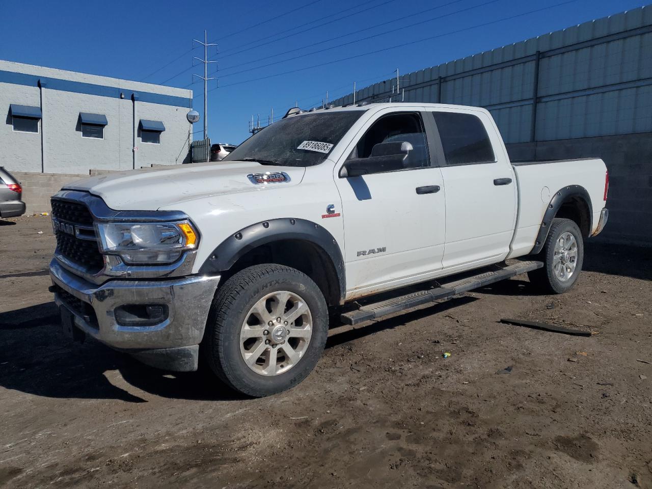 RAM 2500 BIG H 2022