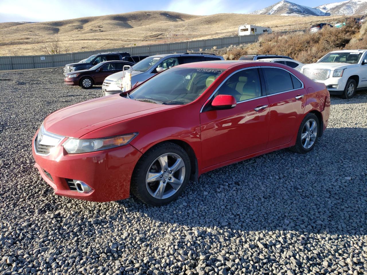 ACURA TSX TECH 2013