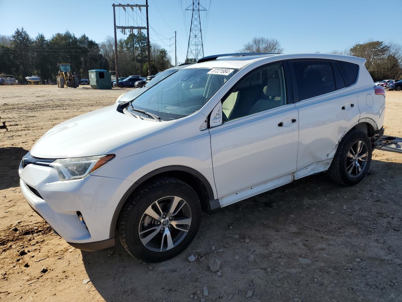 TOYOTA RAV4 ADVEN 2018