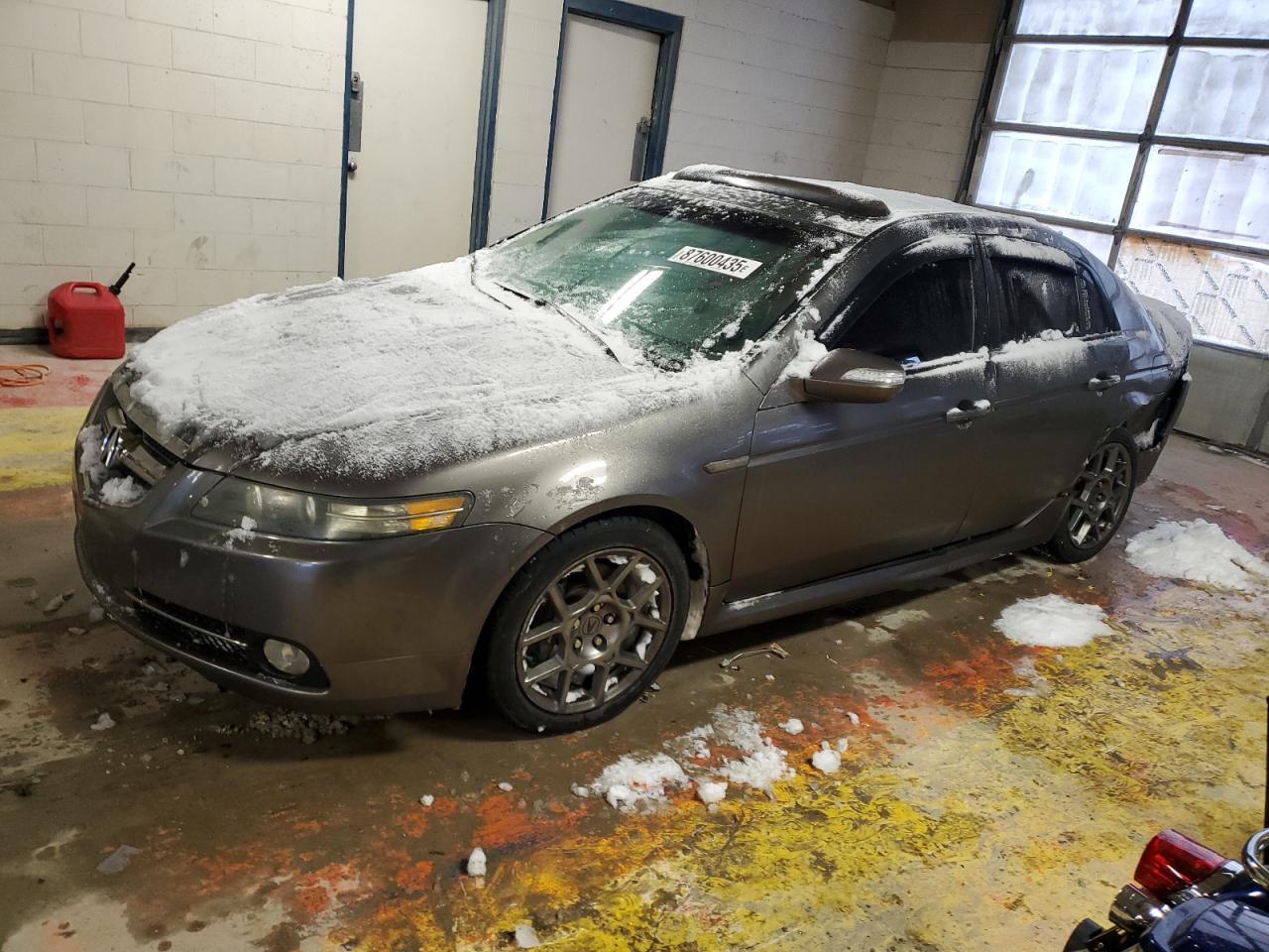 ACURA TL TYPE S 2007