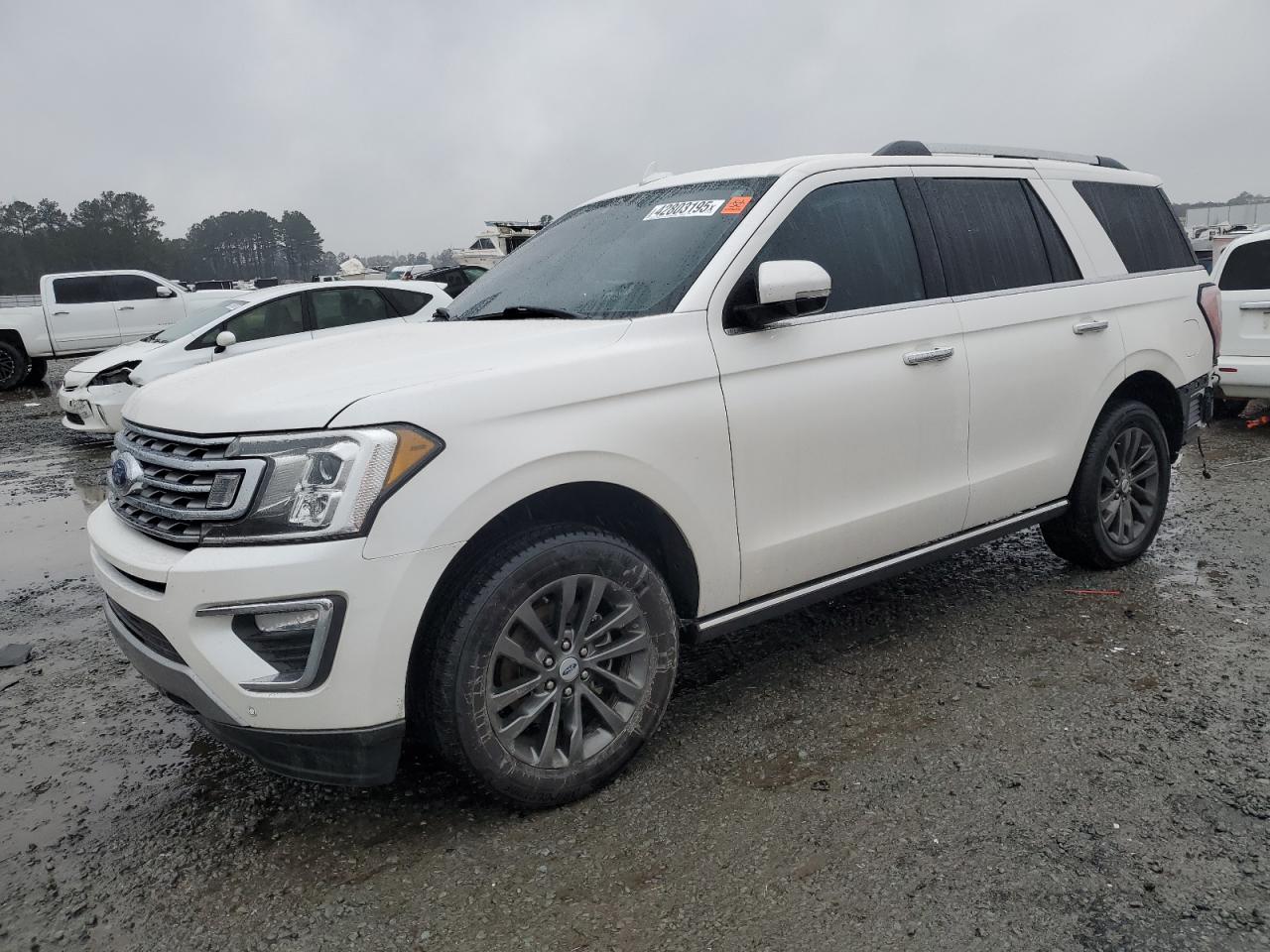 FORD EXPEDITION 2019