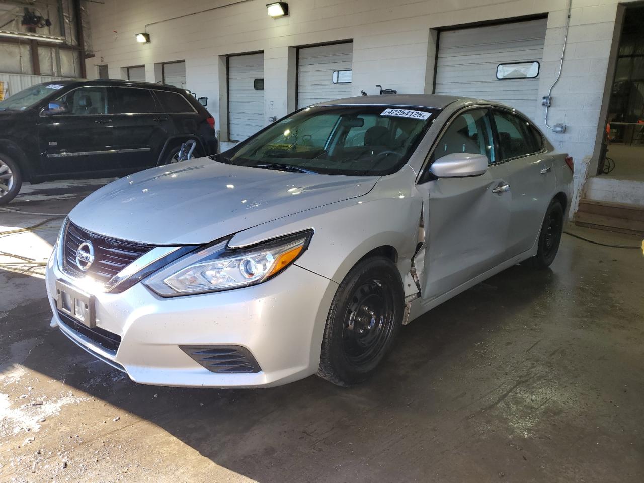 NISSAN ALTIMA 2.5 2016