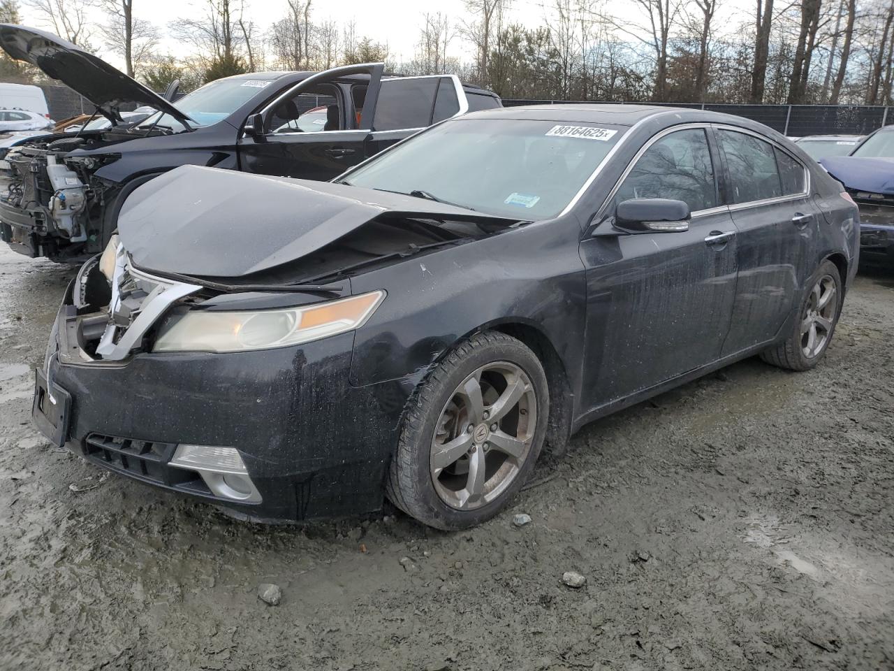 ACURA TL 2009