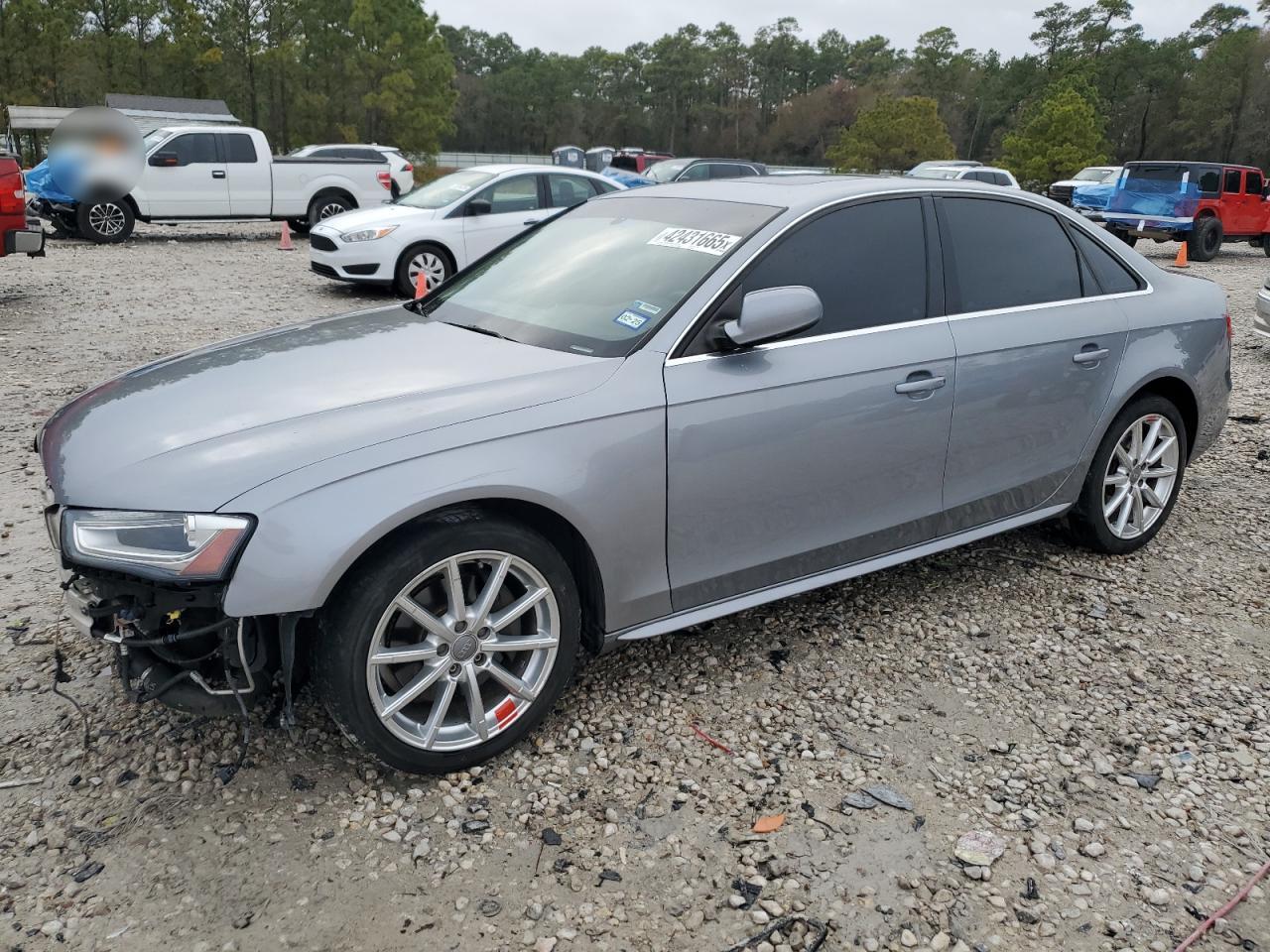 AUDI A4 PREMIUM 2015
