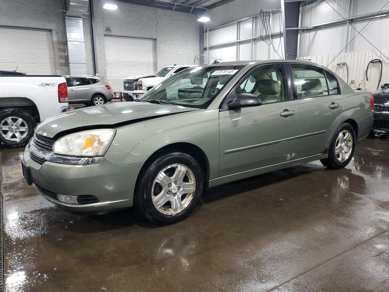 CHEVROLET MALIBU LT 2005