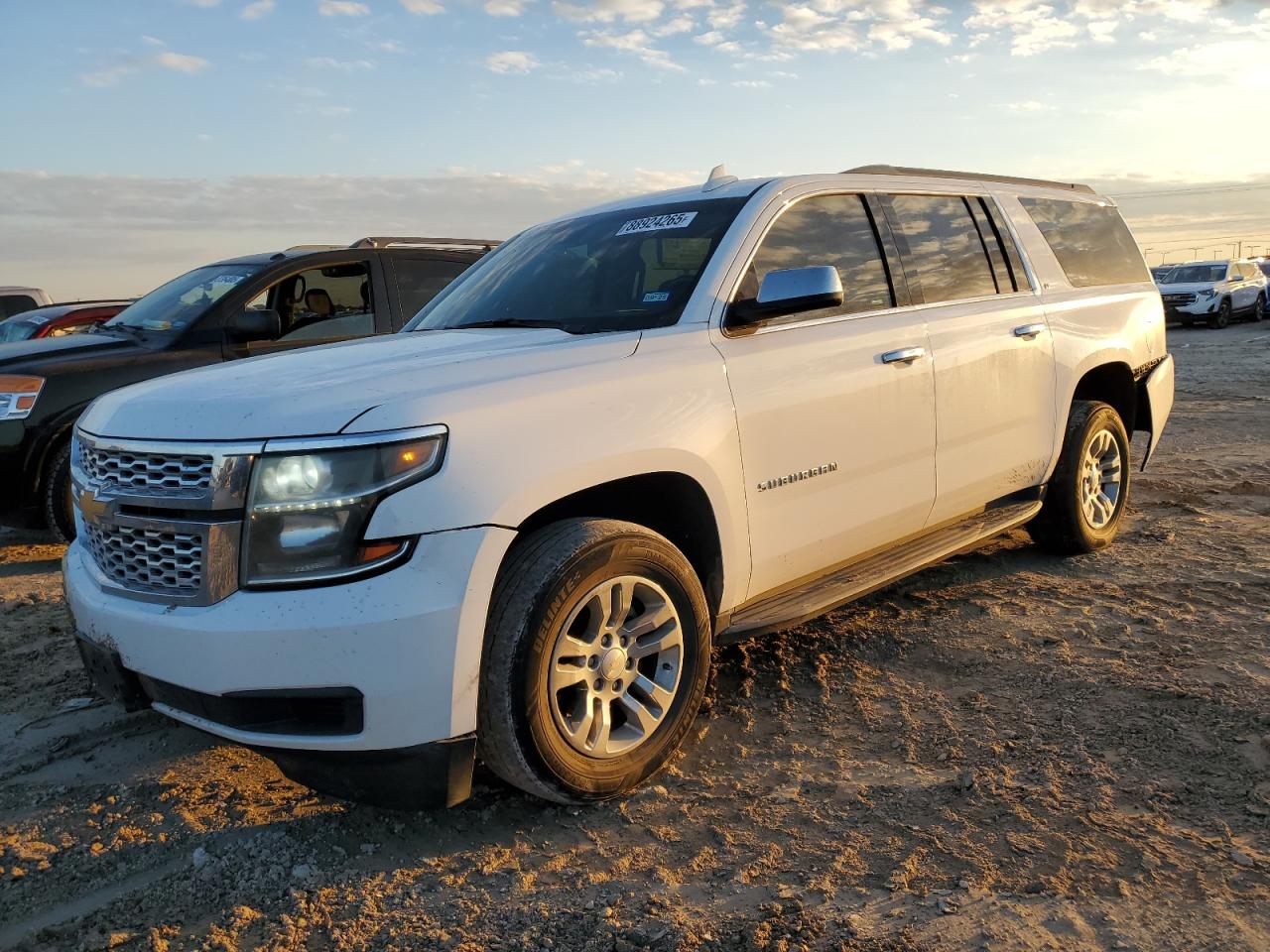 CHEVROLET SUBURBAN C 2017