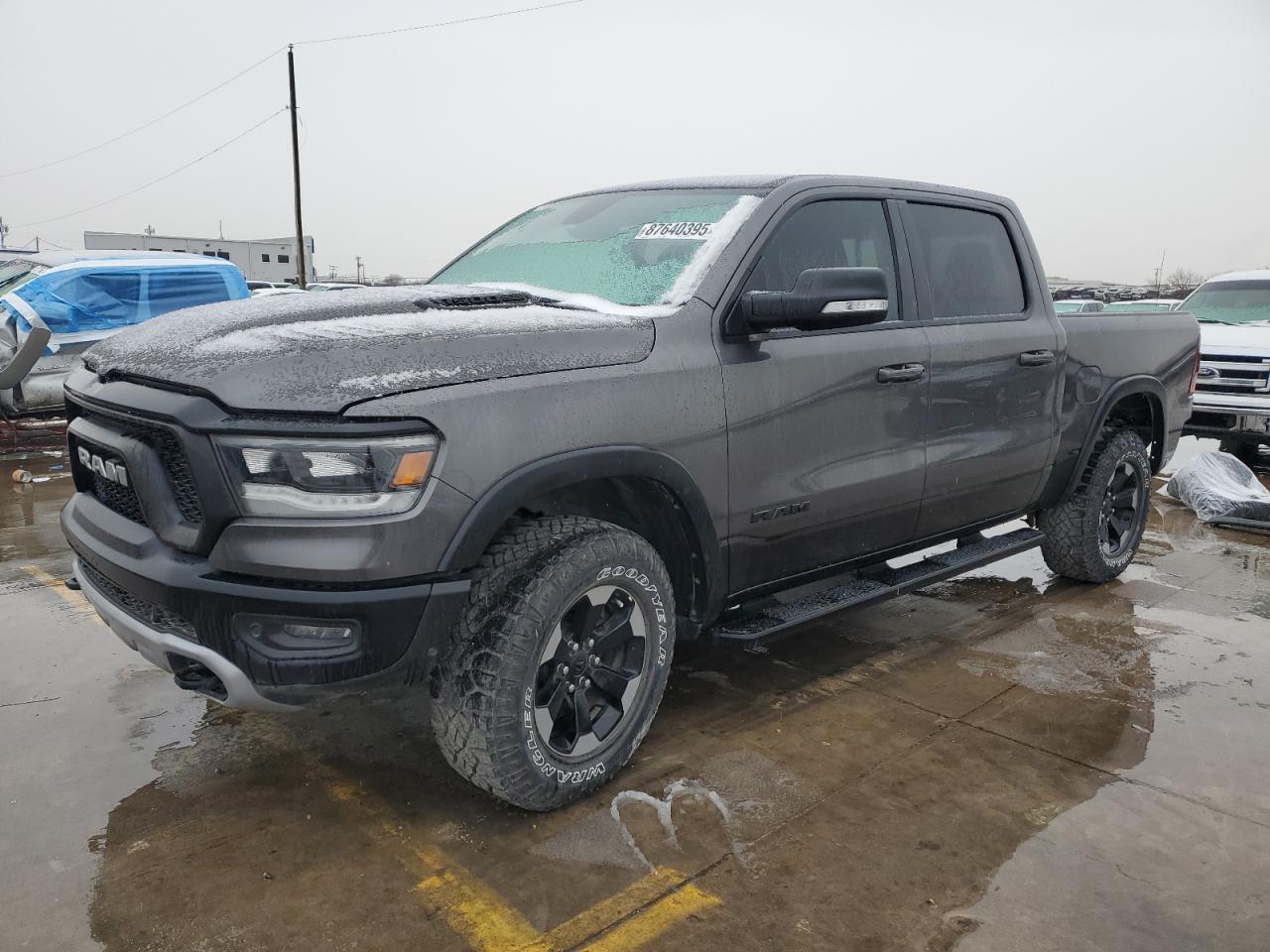 RAM 1500 REBEL 2020
